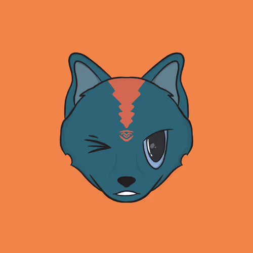 Kitsu Mintu #705