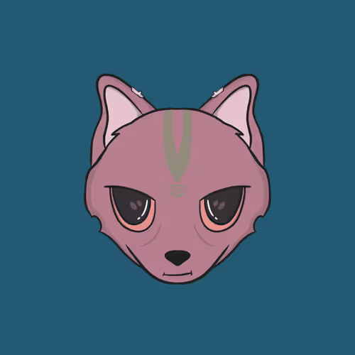 Kitsu Mintu #2451