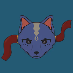 Kitsu Mintu #7620