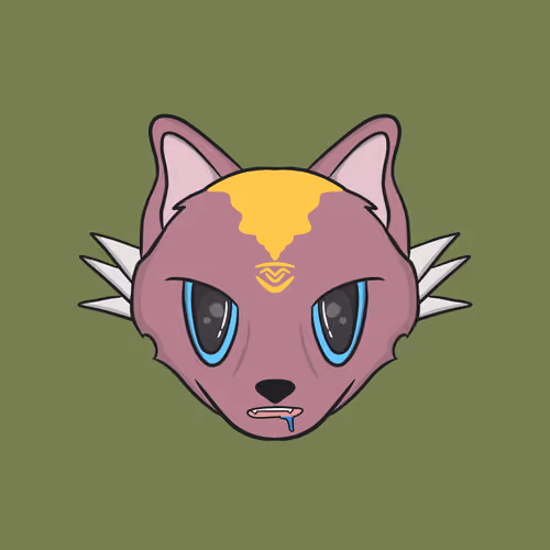Kitsu Mintu #838