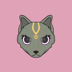 Kitsu Mintu #9612