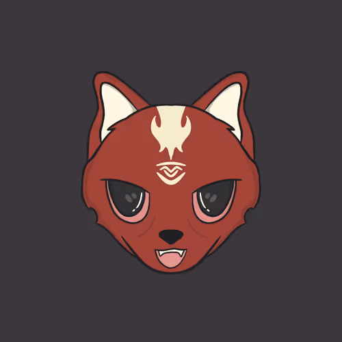 Kitsu Mintu #2945