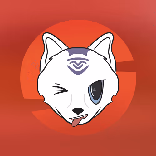 Kitsu Mintu #6412