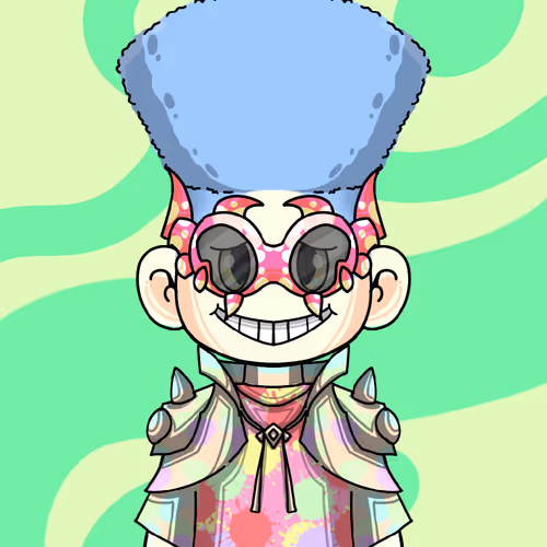 Prism Jolt #2497