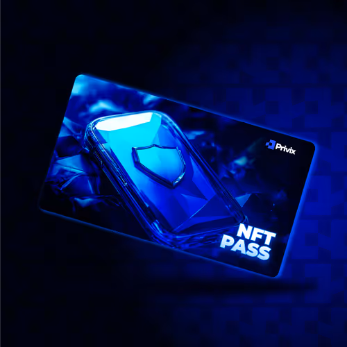 Privix Nft Pass