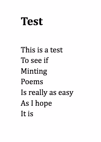 testcontract