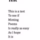 testcontract