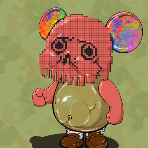 Bearache #481