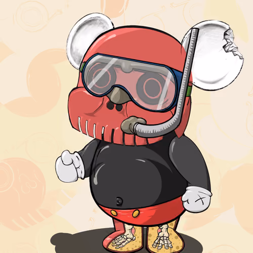 Bearache #427