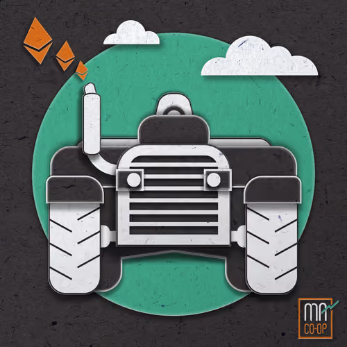 TMA Co-op Tractor - Member Pass