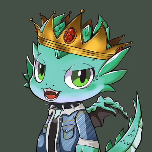 Trusta OG Dragon #67