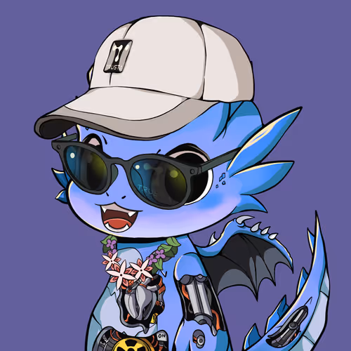 Trusta Og Dragon 1