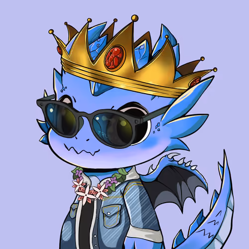 Trusta OG Dragon #1923