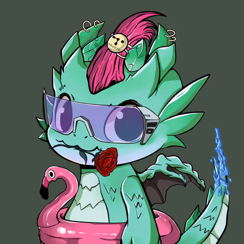 Trusta OG Dragon #3174