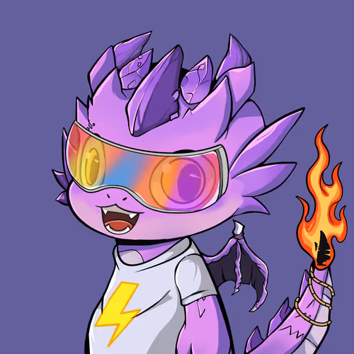 Trusta OG Dragon #916