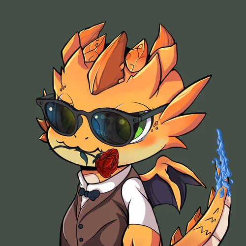 Trusta OG Dragon #56