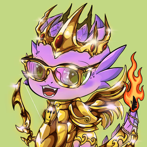 Trusta Og Dragon 1