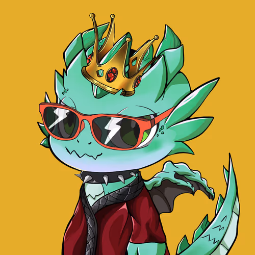 Trusta OG Dragon #2081