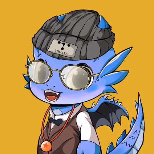 Trusta OG Dragon #310