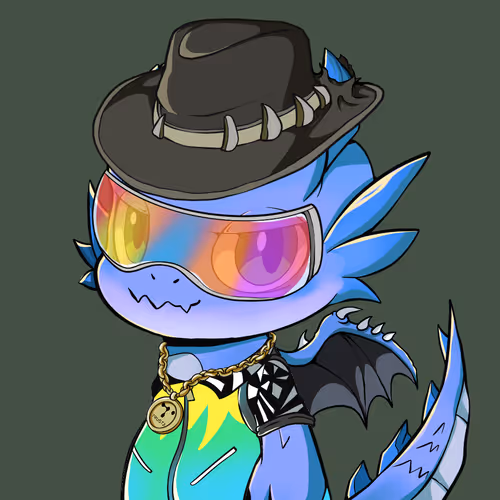 Trusta OG Dragon #270