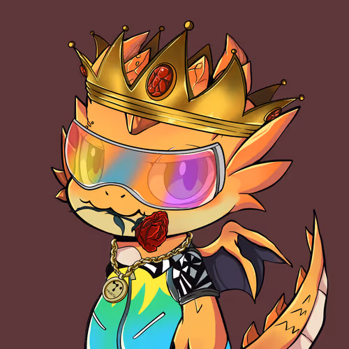 Trusta Og Dragon 1