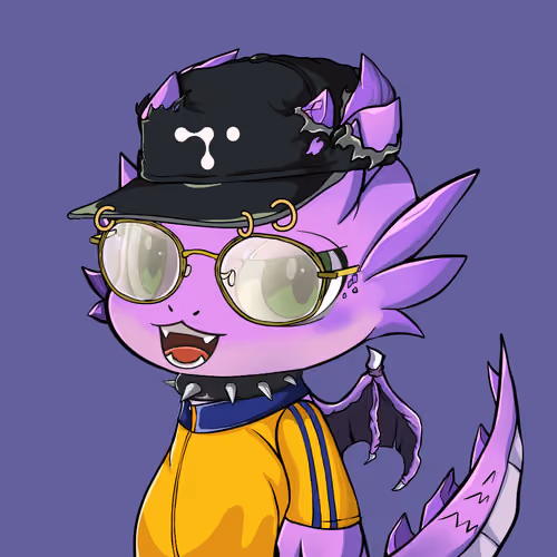 Trusta OG Dragon #2105