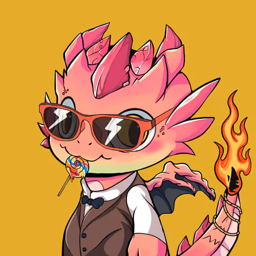 Trusta OG Dragon #336
