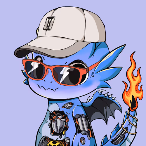 Trusta Og Dragon 1