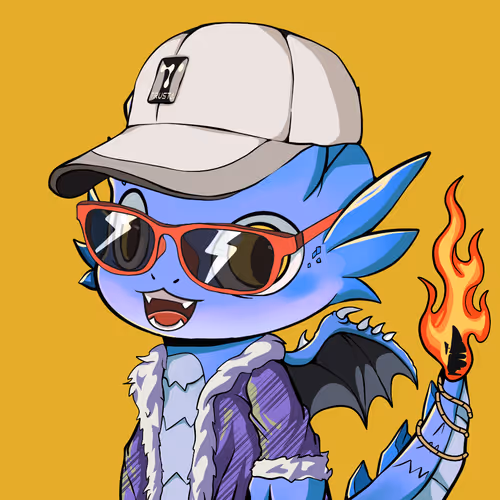 Trusta OG Dragon #1213