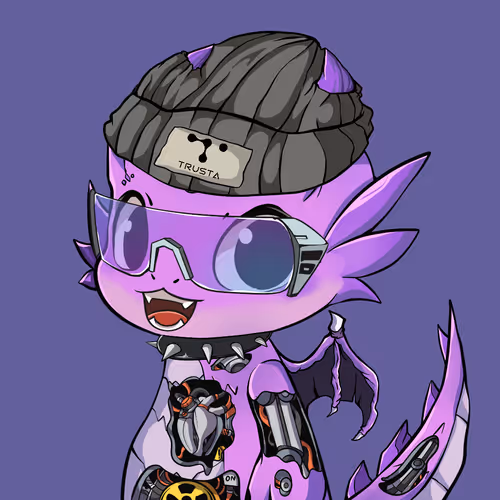 Trusta Og Dragon 1