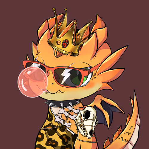 Trusta Og Dragon 1