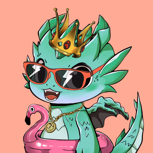 Trusta OG Dragon #1769