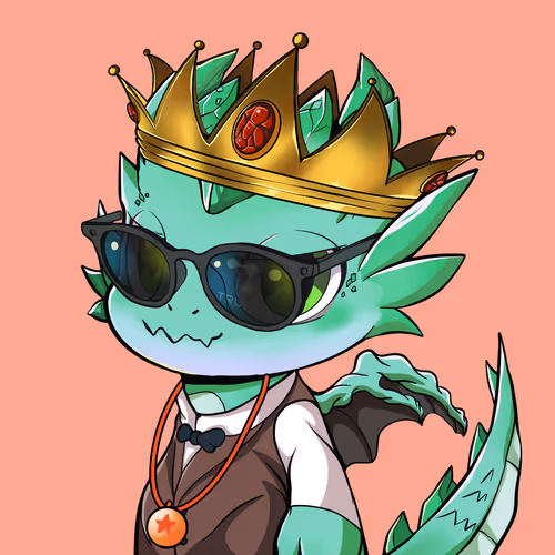 Trusta OG Dragon #444
