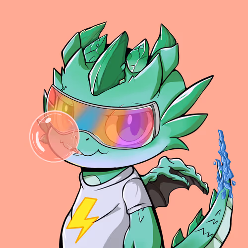 Trusta Og Dragon 1