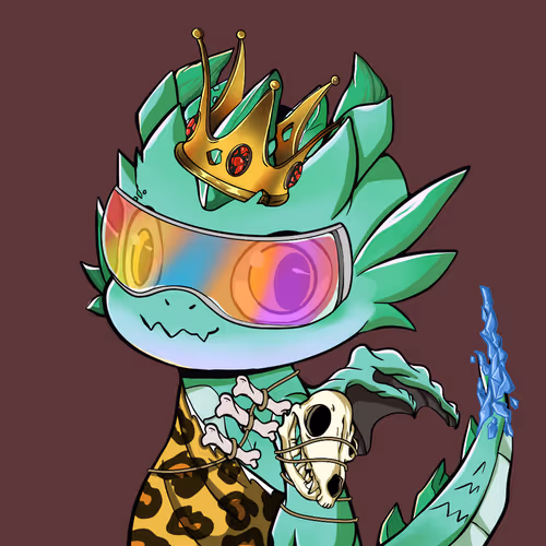 Trusta Og Dragon 1