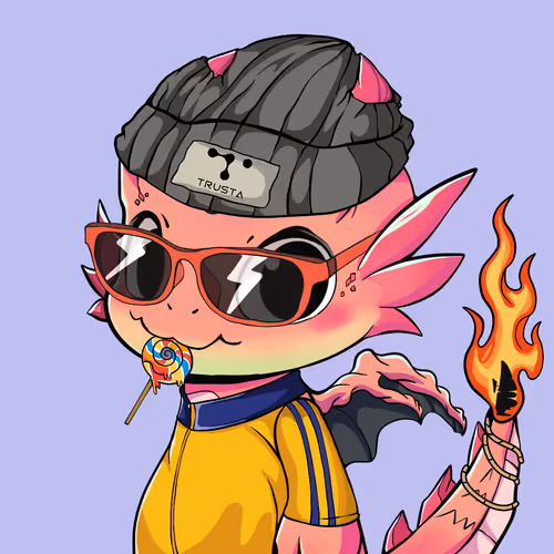 Trusta Og Dragon 1