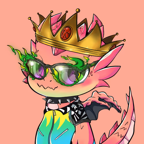 Trusta OG Dragon #1134