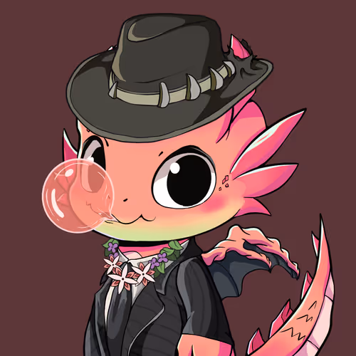 Trusta Og Dragon 1