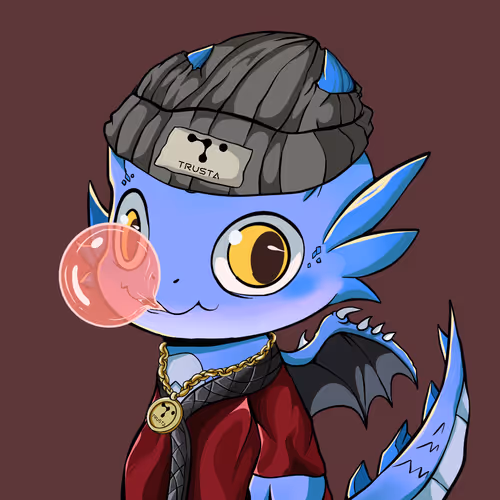Trusta Og Dragon 1