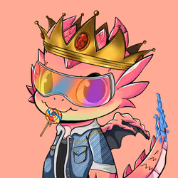 Trusta OG Dragon #177