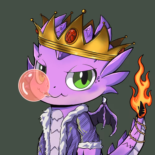 Trusta OG Dragon #1703