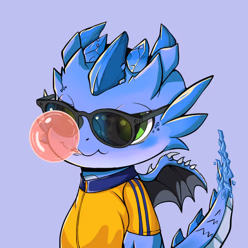 Trusta OG Dragon #1323