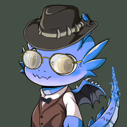 Trusta OG Dragon #878