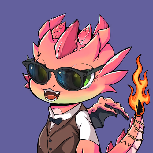 Trusta OG Dragon #1509