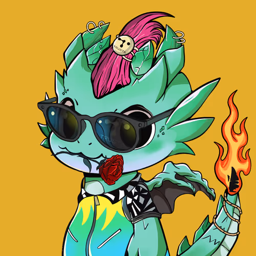 Trusta Og Dragon 1