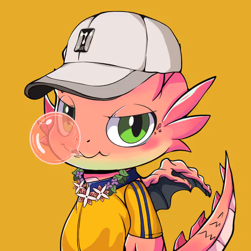 Trusta OG Dragon #800