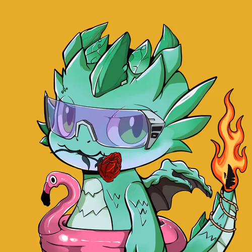 Trusta Og Dragon 1