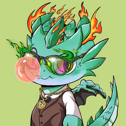 Trusta OG Dragon #821