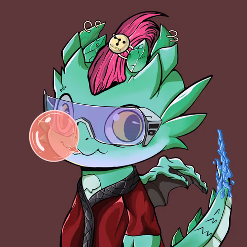 Trusta Og Dragon 1