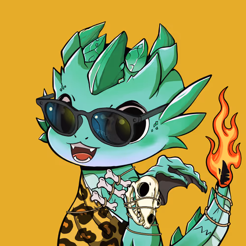 Trusta OG Dragon #2128